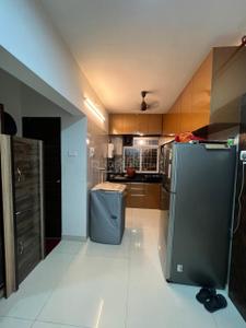 Kitchen Image of 325 Sq.ft 1 RK Apartment / Flat for sale in Hirani Shree Siddhi Bldg No 69, Kurla East Mumbai for Rs. 7800000