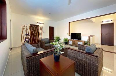 Hall Image of 6000 Sq.ft 4 BHK Apartment / Flat for sale in Kakkanad Kochi for Rs. 27500000