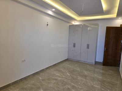 Bedroom Image of 2550 Sq.ft 4 BHK Builder Floor for sale in Rajendra Nagar Ghaziabad for Rs. 22500000