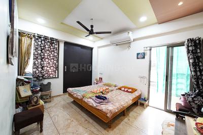 Bedroom Image of 1917 Sq.ft 3 BHK Apartment / Flat for sale in Maninagar Ahmedabad for Rs. 13500000