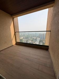 Balcony Image of 1100 Sq.ft 2 BHK Apartment / Flat for sale in Elitas, Kothrud Pune for Rs. 15000000