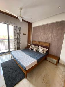 Bedroom Image of 2313 Sq.ft 3 BHK Apartment / Flat for sale in Sargasan Gandhinagar for Rs. 9055000