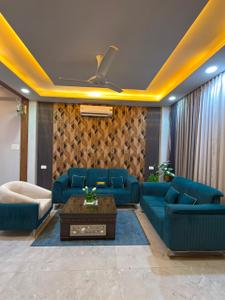 Hall Image of 3500 Sq.ft 3 BHK Independent House for rent in Sahil Elite, Scheme No 140 Indore for Rs. 95000