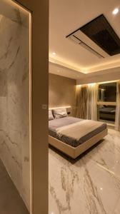 Bedroom Image of 1370 Sq.ft 3 BHK Apartment / Flat for sale in Prabhadevi Mumbai for Rs. 60100000