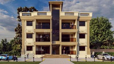 Floor Plan Image of 1878 Sq.ft 4 BHK Independent House for sale in Kurmidi Dhanbad for Rs. 8169999