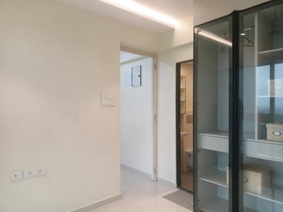 Bedroom Image of 651 Sq.ft 2 BHK Apartment / Flat for sale in Silicon Pride, Chembur Mumbai for Rs. 18200000
