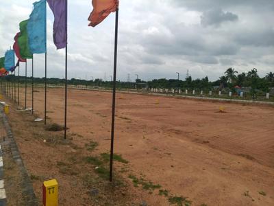 Image of 150 Sq.ft Residential Plot / Land for sale in Century Nature City, Shadnagar, Ranga Reddy for Rs. 3480000