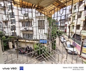 Balcony Image of 975 Sq.ft 2 BHK Apartment / Flat for sale in Ballygunge Kolkata for Rs. 8500000