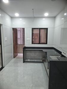 Kitchen Image of 800 Sq.ft 4 BHK Independent House for sale in Jahangirabad Surat for Rs. 15100000