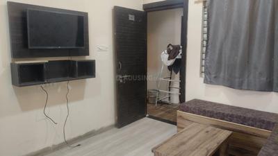 Bedroom Image of 1000 Sq.ft 2 BHK Apartment / Flat for rent in Mahalakshmi Nagar Indore for Rs. 27000