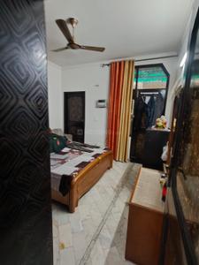 Bedroom Image of 1440 Sq.ft 3 BHK Builder Floor for sale in Ramesh Nagar New Delhi for Rs. 17500000