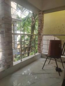 Bedroom Two Image of 1007 Sq.ft 2 BHK Apartment / Flat for sale in North Dum Dum Bediapara Kolkata for Rs. 3670000