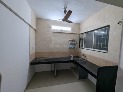 Kitchen Image of 1270 Sq.ft 3 BHK Apartment / Flat for sale in Rohan Silver Gardenia, Ravet Pune for Rs. 8000000