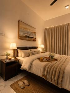 Bedroom Image of 3500 Sq.ft 4 BHK Apartment / Flat for sale in NSG Chittaranjan Tower, Powai Mumbai for Rs. 77500000