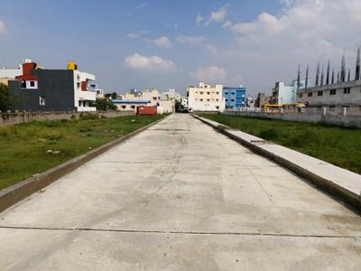 Image of 950 Sq.ft Residential Plot / Land for sale in Kundrathur, Chennai for Rs. 7600000