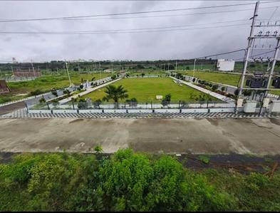 Image of 600 Sq.ft Residential Plot / Land for sale in Rich Goldan Galaxy, Sanwer, Indore for Rs. 1980000