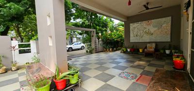 Balcony Image of 3000 Sq.ft 4.5 BHK Villa for sale in  Green City Villas, Yadava Jaggaraju Peta Visakhapatnam for Rs. 42500000