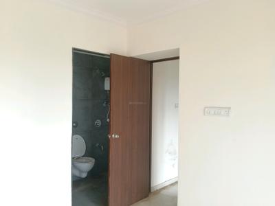 Bedroom Image of 650 Sq.ft 1 BHK Apartment / Flat for sale in Rosa Gardenia, Kasarvadavali Thane for Rs. 6000000
