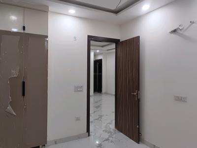 Bedroom Image of 901 Sq.ft 3 BHK Builder Floor for sale in Burari New Delhi for Rs. 4500000