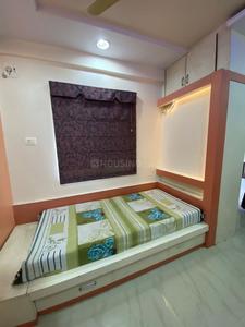 Bedroom Image of 1400 Sq.ft 2 BHK Apartment / Flat for rent in Ayodhya Nagar Nagpur for Rs. 22000