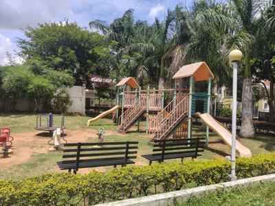 Image of 1960 Sq.ft 4 BHK Villa for rent in Aratt Amora, Electronic City, Bengaluru for Rs. 28500