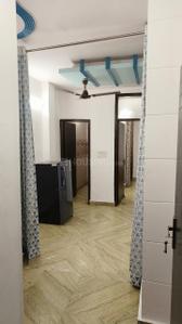 Hall Image of 600 Sq.ft 1 BHK Builder Floor for rent in Subhash Nagar New Delhi for Rs. 24000