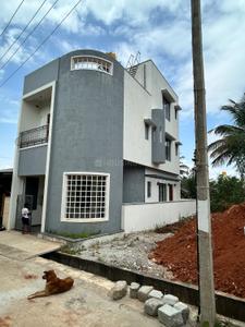 Image of 2000 Sq.ft 3 BHK Duplex for sale in RR Nagar, Bengaluru for Rs. 8600000