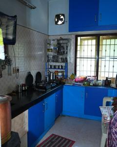 Kitchen Image of 2000 Sq.ft 4 BHK Villa for sale in Shastri Nagar Erode for Rs. 8400000