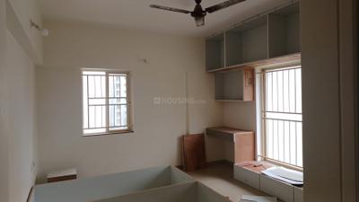 Bedroom Image of 950 Sq.ft 2 BHK Apartment / Flat for rent in Pegasus Megapolis Splendour, Hinjawadi Phase 3 Pune for Rs. 25000