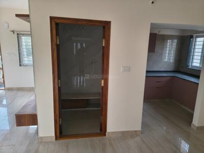 Pooja Room Image of 1100 Sq.ft 2 BHK Independent House for rent in Sampigehalli Bengaluru for Rs. 28000