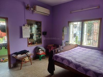Bedroom Image of 832 Sq.ft 2 BHK Apartment / Flat for sale in Ganguly Bagan Kolkata for Rs. 3000000