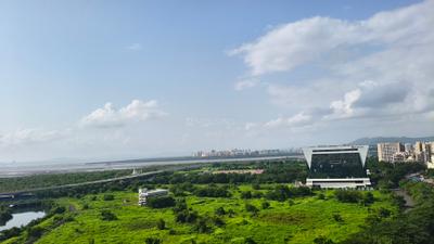 Image of 650 Sq.ft 1 BHK Apartment / Flat for rent in Ulwe, Navi Mumbai for Rs. 14000