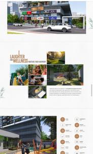 Image of 1024 Sq.ft 2 BHK Apartment / Flat for sale in Sai Asspire, Hadapsar, Pune for Rs. 5300000