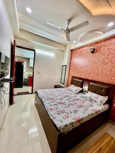 Bedroom Image of 1410 Sq.ft 3 BHK Builder Floor for sale in Vaishali Ghaziabad for Rs. 14500000