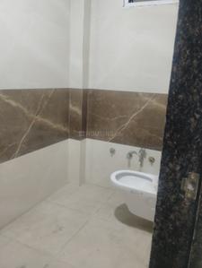 Bathroom Image of 1200 Sq.ft 3 BHK Independent House for rent in Kachnar Barsana Phase 1, Vijay Nagar Jabalpur for Rs. 30000