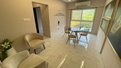 Hall Image of 1900 Sq.ft 4 BHK Apartment / Flat for sale in Kalptaru Srishti Namah, Mira Road East Mira Bhayandar for Rs. 41400000