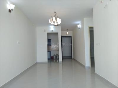 Hall Image of 1200 Sq.ft 2 BHK Apartment / Flat for sale in TVH Ouranya Bay, Padur Chennai for Rs. 6500000