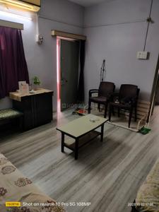Hall Image of 1400 Sq.ft 3 BHK Duplex for sale in Karelibagh Vadodara for Rs. 14100000