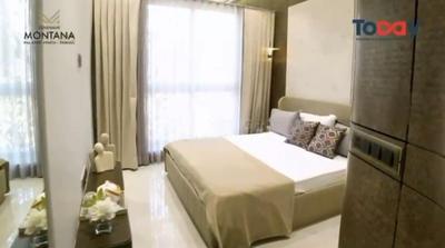 Bedroom Image of 950 Sq.ft 2 BHK Apartment / Flat for sale in Saubhagyam Phase II, Panvel Navi Mumbai for Rs. 6500000