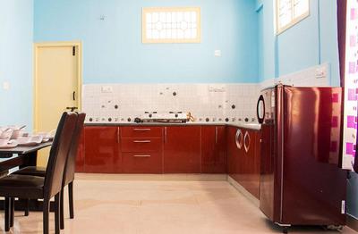 Kitchen Image of FF-Sateesh Nest in Ganganagar, Bangalore