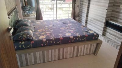 Bedroom Image of 1585 Sq.ft 3 BHK Apartment / Flat for sale in Rajhans Platinum Residency, Palanpur Surat for Rs. 5500000