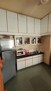 Kitchen Image of 1764 Sq.ft 3 BHK Independent House for sale in Ghatlodiya Ahmedabad for Rs. 32500000