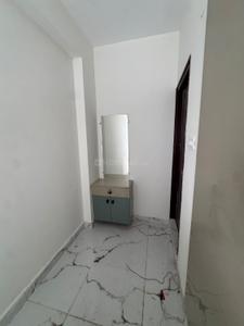 Bedroom Image of 1300 Sq.ft 2 BHK Apartment / Flat for rent in Madhapur Hyderabad for Rs. 35000