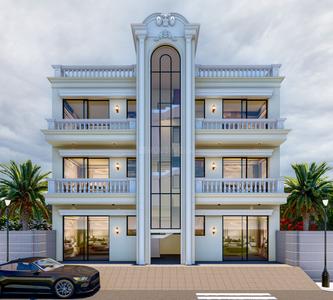 Image of 900 Sq.ft 2 BHK Apartment / Flat for sale in Gillco Palms, Sector 115, Mohali for Rs. 5300000