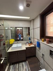 Image of 1800 Sq.ft 3 BHK Builder Floor for sale in Shivalik, New Delhi for Rs. 47500000