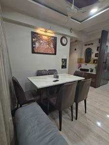 Hall Image of 1868 Sq.ft 3 BHK Apartment / Flat for sale in Pal Surat for Rs. 8500000