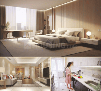 Image of 4000 Sq.ft 3 BHK Apartment / Flat for sale in Goodwill Wisteria, Vashi, Navi Mumbai for Rs. 72500000