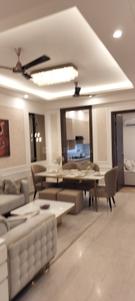 Hall Image of 1518 Sq.ft 3.5 BHK Builder Floor for sale in M3M Antalya Hills , Sector 79 Gurgaon for Rs. 15900000