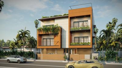 Image of 6505 Sq.ft 5 BHK Villa for sale in Injambakkam, Chennai for Rs. 69503600