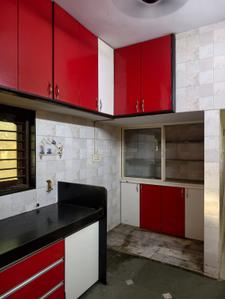Kitchen Image of 1800 Sq.ft 4 BHK Duplex for sale in Khokhra Ahmedabad for Rs. 22500000